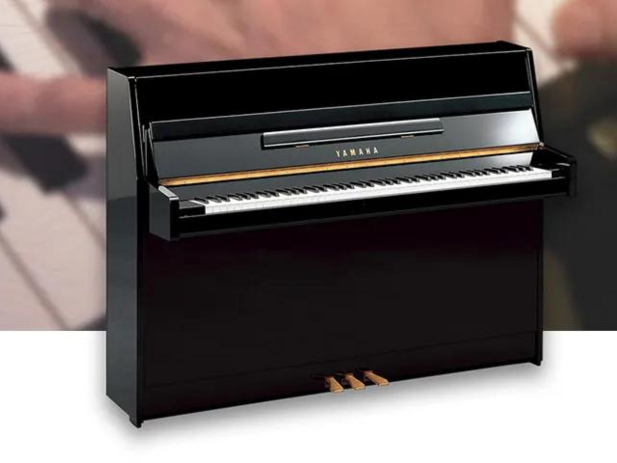 YAMAHA JU109 SC2 PE - Đánh giá chi tiết tại Piano House